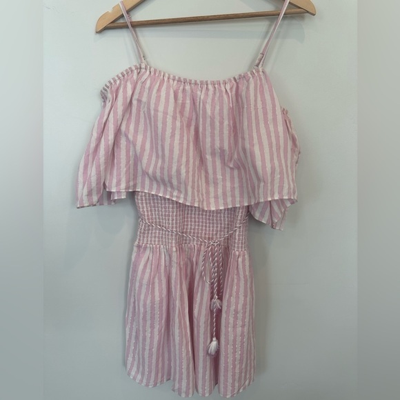 Playa Lucilla Summer Mini Dress - Picture 2 of 7